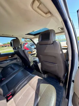 2011 Land Rover Range Rover Sport HSE