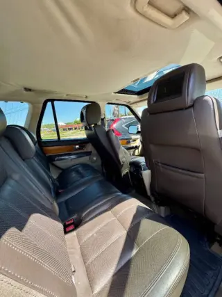2011 Land Rover Range Rover Sport HSE