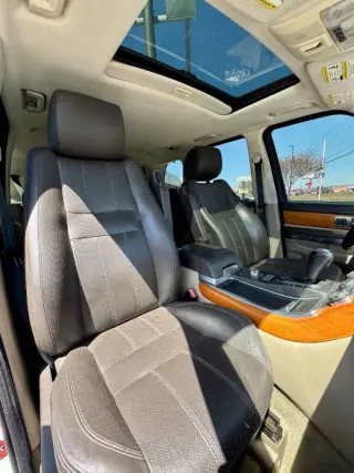 2011 Land Rover Range Rover Sport HSE