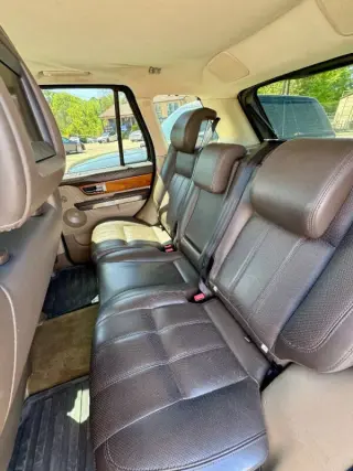 2011 Land Rover Range Rover Sport HSE