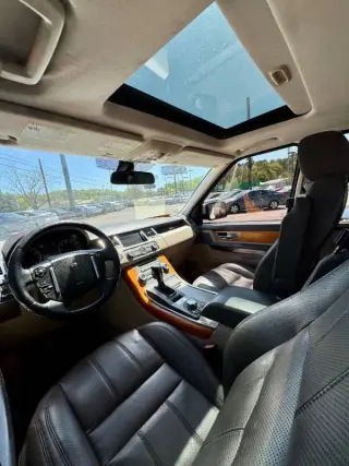 2011 Land Rover Range Rover Sport HSE