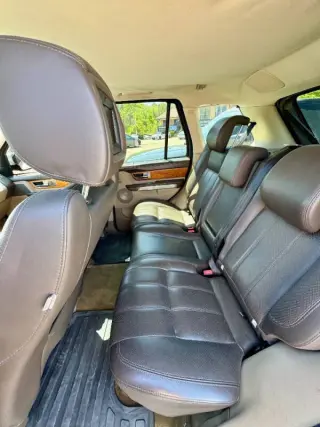 2011 Land Rover Range Rover Sport HSE