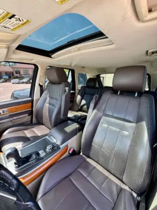 2011 Land Rover Range Rover Sport HSE