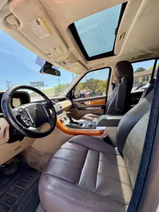 2011 Land Rover Range Rover Sport HSE