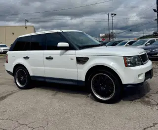2011 Land Rover Range Rover Sport HSE