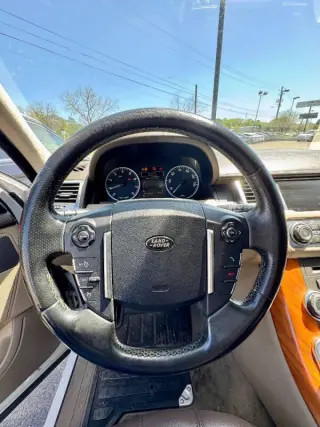 2011 Land Rover Range Rover Sport HSE
