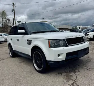 2011 Land Rover Range Rover Sport HSE