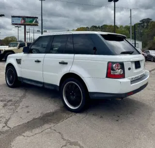 2011 Land Rover Range Rover Sport HSE
