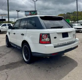 2011 Land Rover Range Rover Sport HSE