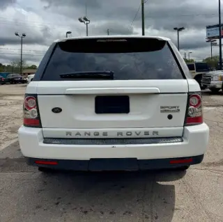 2011 Land Rover Range Rover Sport HSE