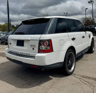 2011 Land Rover Range Rover Sport HSE