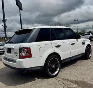 2011 Land Rover Range Rover Sport HSE