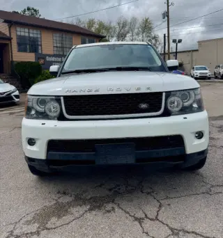 2011 Land Rover Range Rover Sport HSE