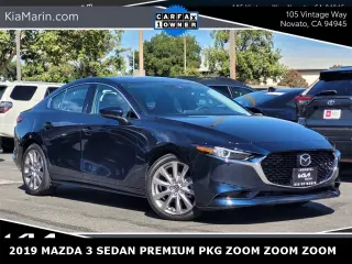 2019  Mazda3 Premium