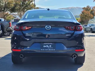 2019  Mazda3 Premium