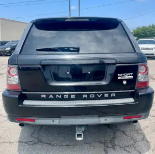2011 Land Rover Range Rover Sport HSE