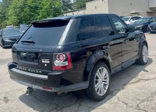 2011 Land Rover Range Rover Sport HSE