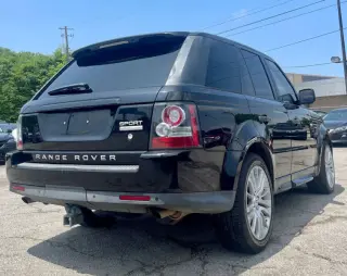 2011 Land Rover Range Rover Sport HSE
