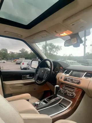 2011 Land Rover Range Rover Sport HSE