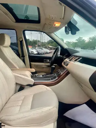 2011 Land Rover Range Rover Sport HSE