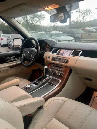 2011 Land Rover Range Rover Sport HSE
