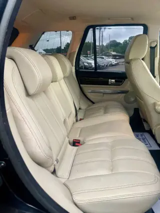 2011 Land Rover Range Rover Sport HSE