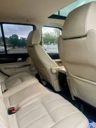 2011 Land Rover Range Rover Sport HSE