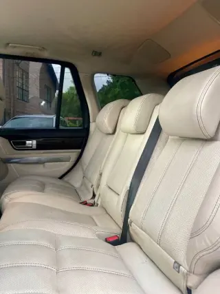 2011 Land Rover Range Rover Sport HSE