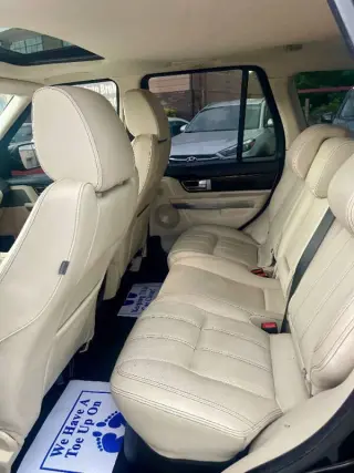 2011 Land Rover Range Rover Sport HSE