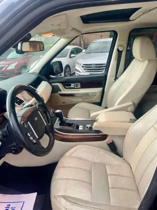 2011 Land Rover Range Rover Sport HSE