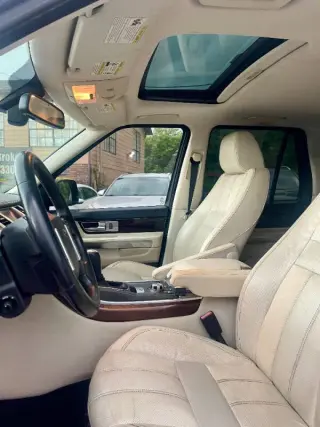 2011 Land Rover Range Rover Sport HSE