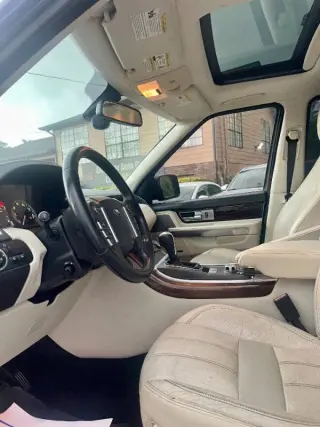 2011 Land Rover Range Rover Sport HSE