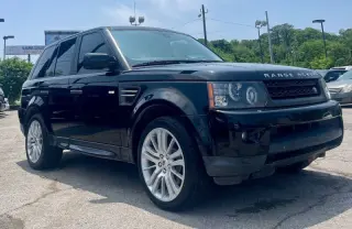 2011 Land Rover Range Rover Sport HSE