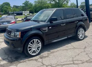2011 Land Rover Range Rover Sport HSE