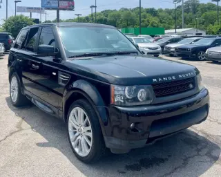 2011 Land Rover Range Rover Sport HSE