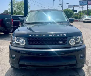 2011 Land Rover Range Rover Sport HSE