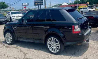 2011 Land Rover Range Rover Sport HSE