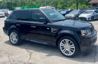 2011 Land Rover Range Rover Sport HSE