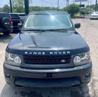 2011 Land Rover Range Rover Sport HSE