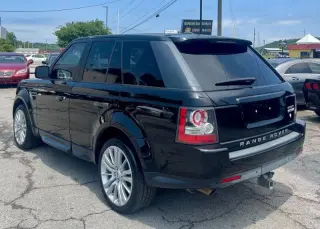 2011 Land Rover Range Rover Sport HSE