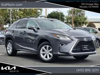 2017 Lexus RX 350