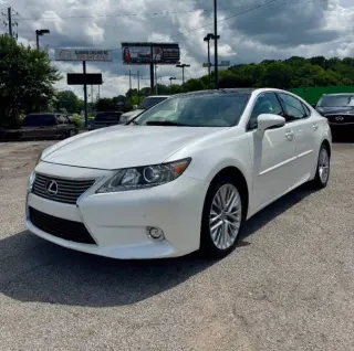 2014 Lexus ES 350