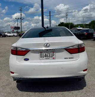 2014 Lexus ES 350