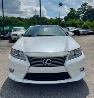 2014 Lexus ES 350