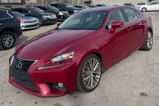 2014 Lexus IS 250
