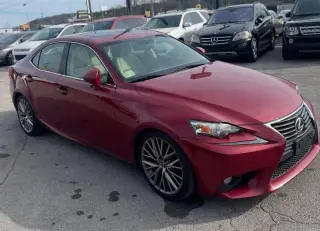 2014 Lexus IS 250