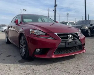 2014 Lexus IS 250