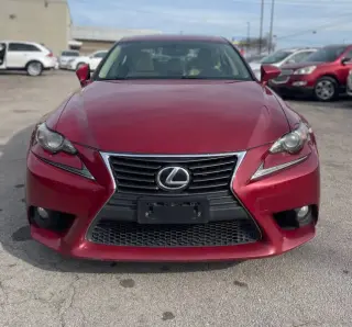 2014 Lexus IS 250