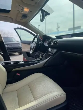 2014 Lexus IS 250