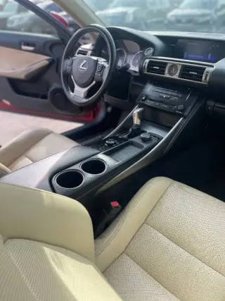 2014 Lexus IS 250